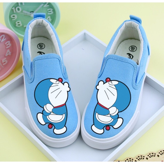  Doraemon  canvas shoes  pre order Shopee  Malaysia