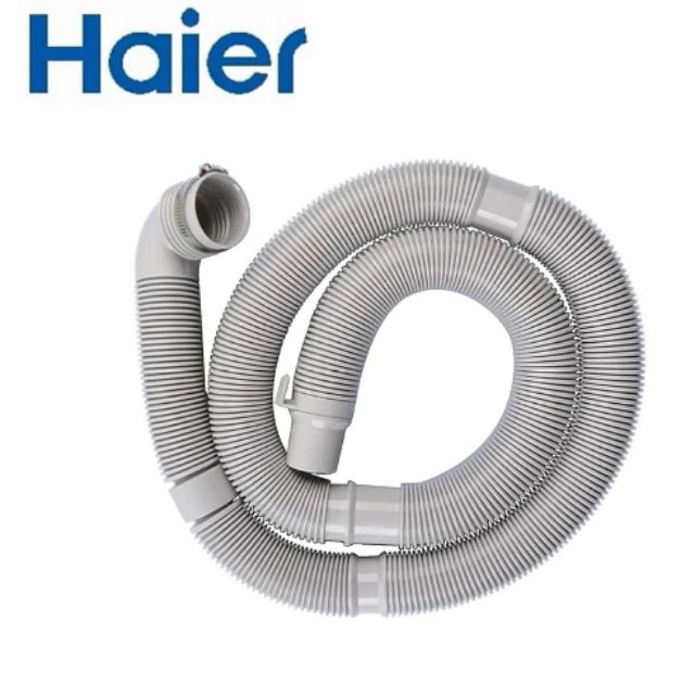 Haier 4cm L Type Washing Machine Outlet Drain Hose 1.5 meter (With Hose