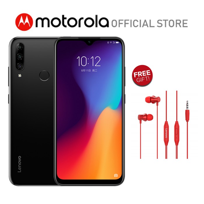 Lenovo K10 Plus Price In Malaysia Specs Rm459 Technave