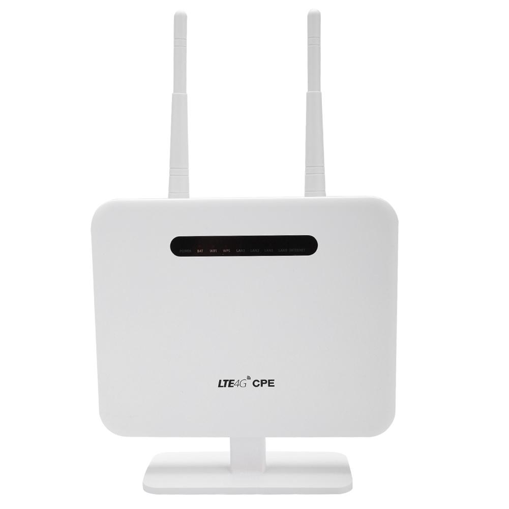 Router 4G LTE CPE WIFI Wireless Router 300Mbps WIFI ...