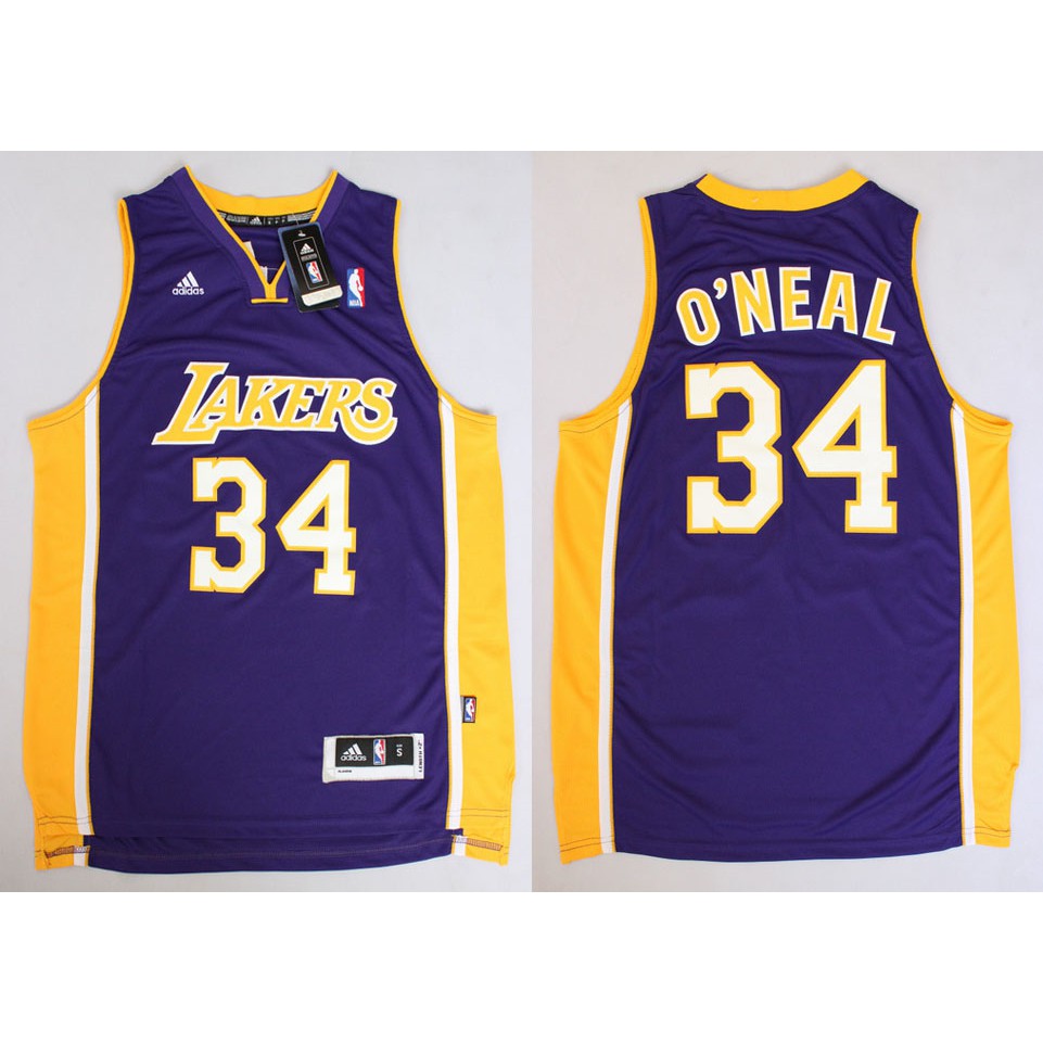 shaq 34 lakers