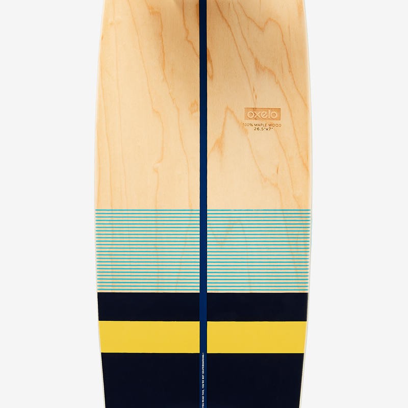 cruiser skateboard yamba bois boat oxelo