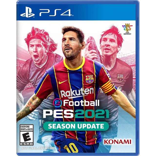 pes 20 ps4