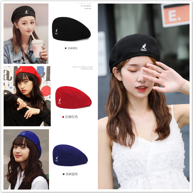 beret hat kangol