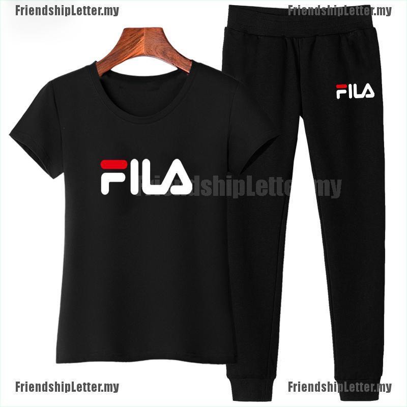 fila tracksuit womens