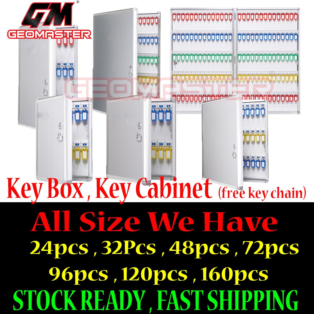 Geomaster Key box , keybox Key Boxes Key Stock Ready ( Fast
