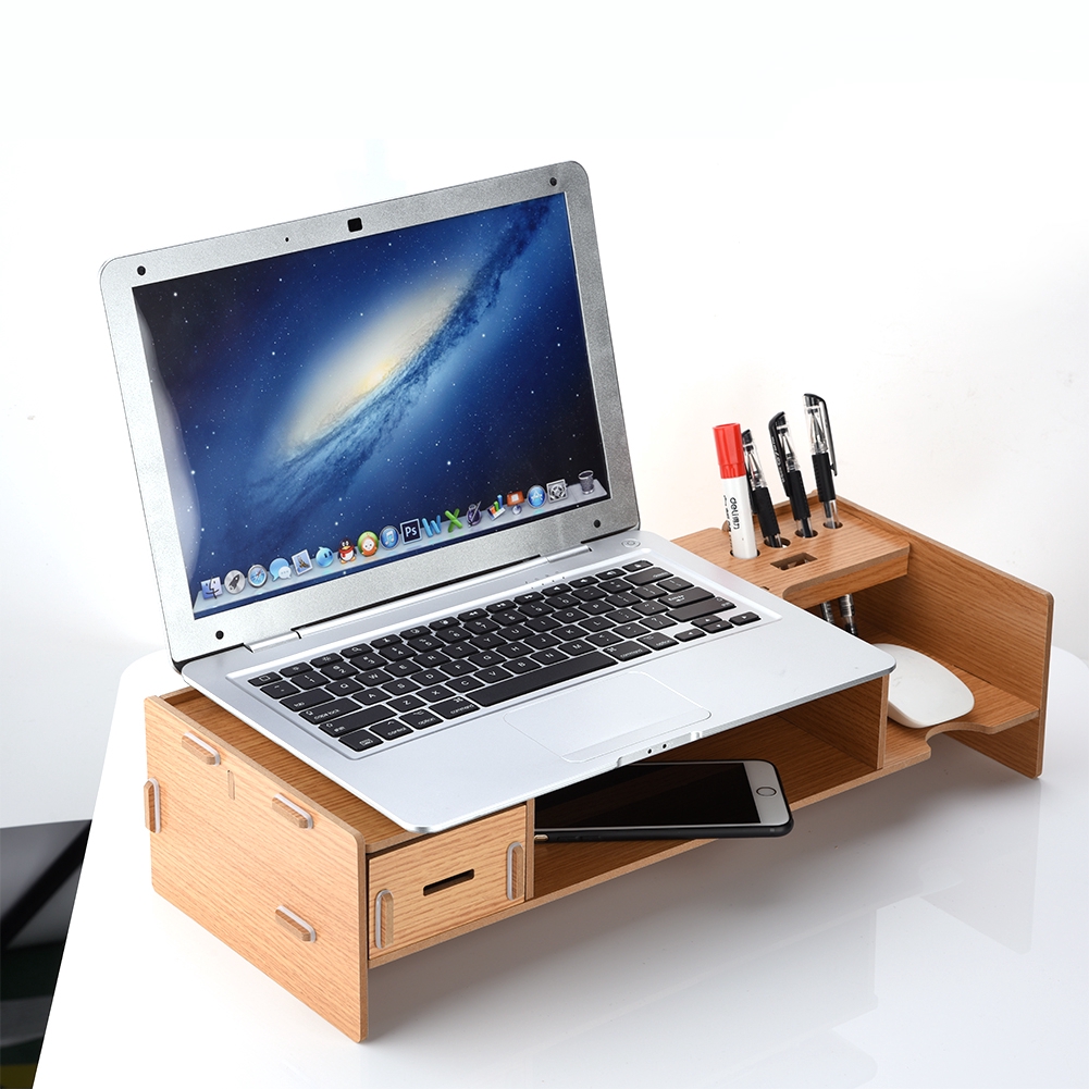 Monitor Riser Desk Tidy Bruin Blog