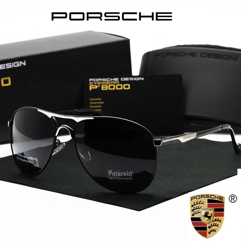 Солнцезащитные очки porsche design мужские