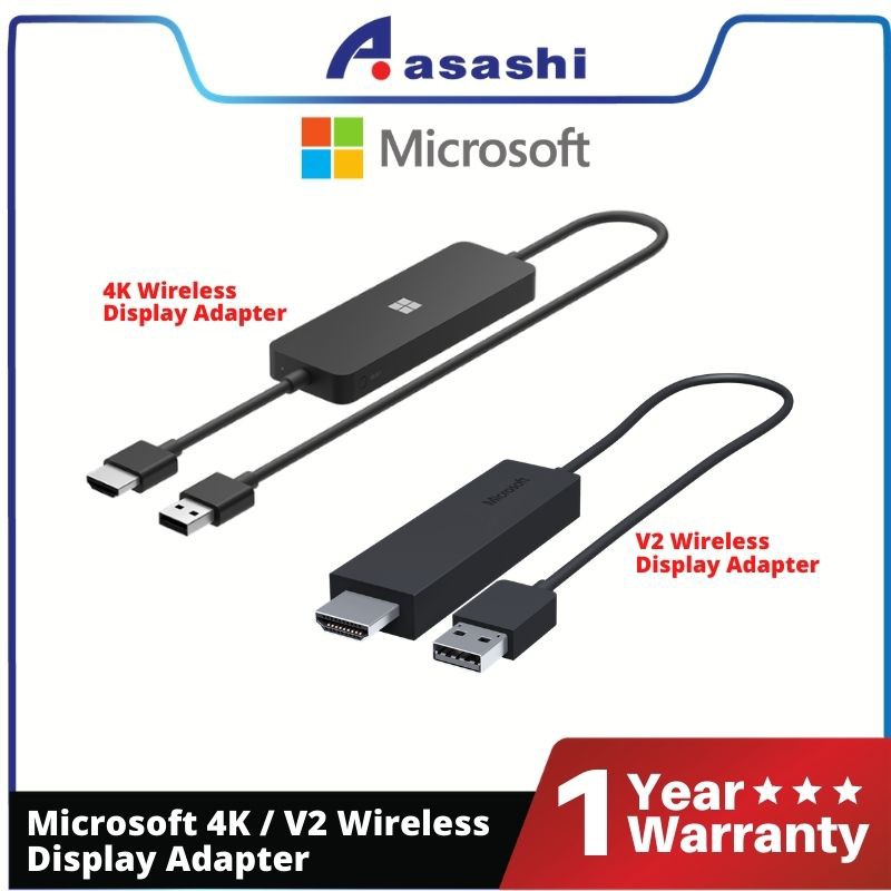 microsoft 4k wireless display adapter alternatives