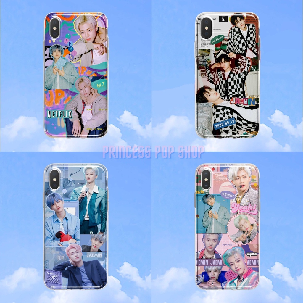Buy Nct Dream Na Jaemin Cover Phone Case All Brand Type Available Nct2020 Nctdream Casing Nct127 Nctu Wayv Soft Phonecase Seetracker Malaysia