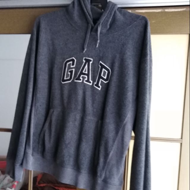 gap oversized sweatshirt