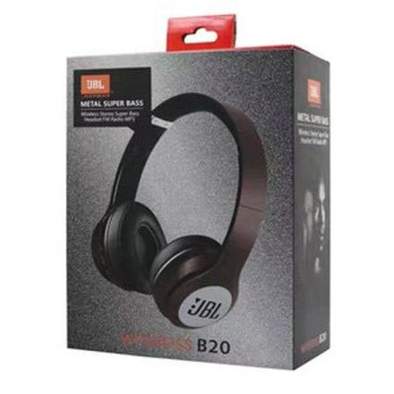 jbl wireless metal super bass