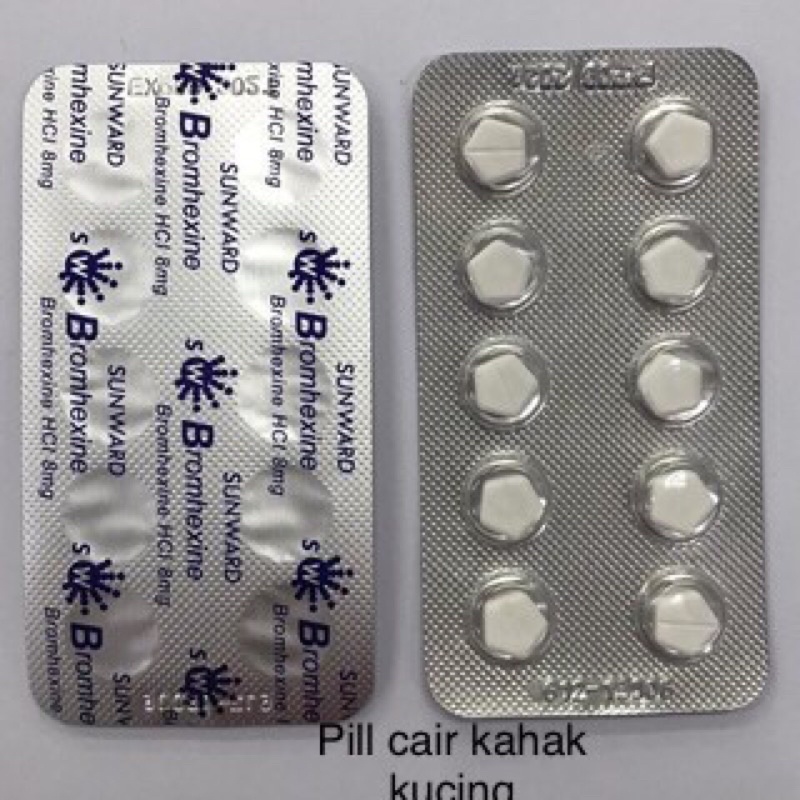 Pill Cair Kahak Kucing 10 Biji Ubat Batuk Selsema Kucing Pill Buang Kahak Cair Kahak Cat Phlegm Cough Pill çŒ«åŒ–ç—°æ­¢å'³è¯ Shopee Malaysia