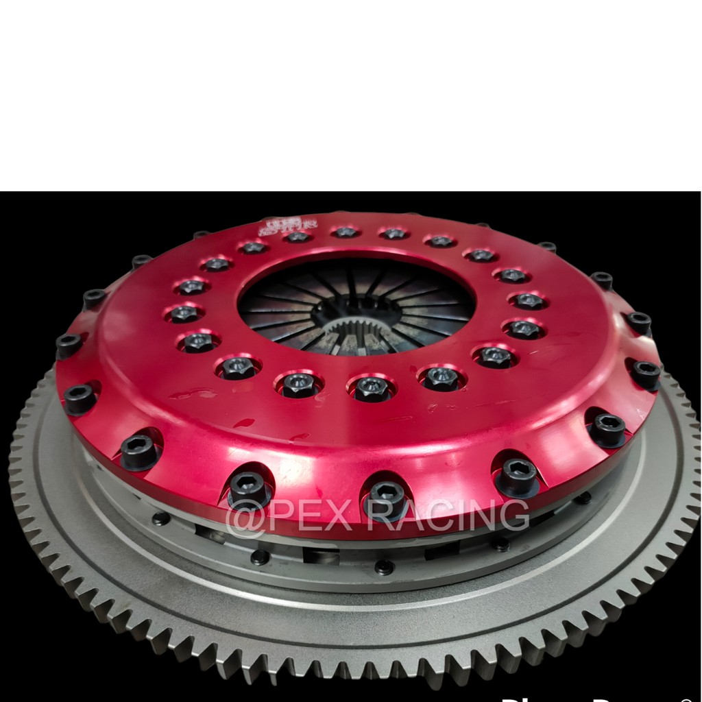 OS Giken Super Single Clutch Loceng Honda EP3 DC5 FD2R K20A K24 K20 |  Shopee Malaysia