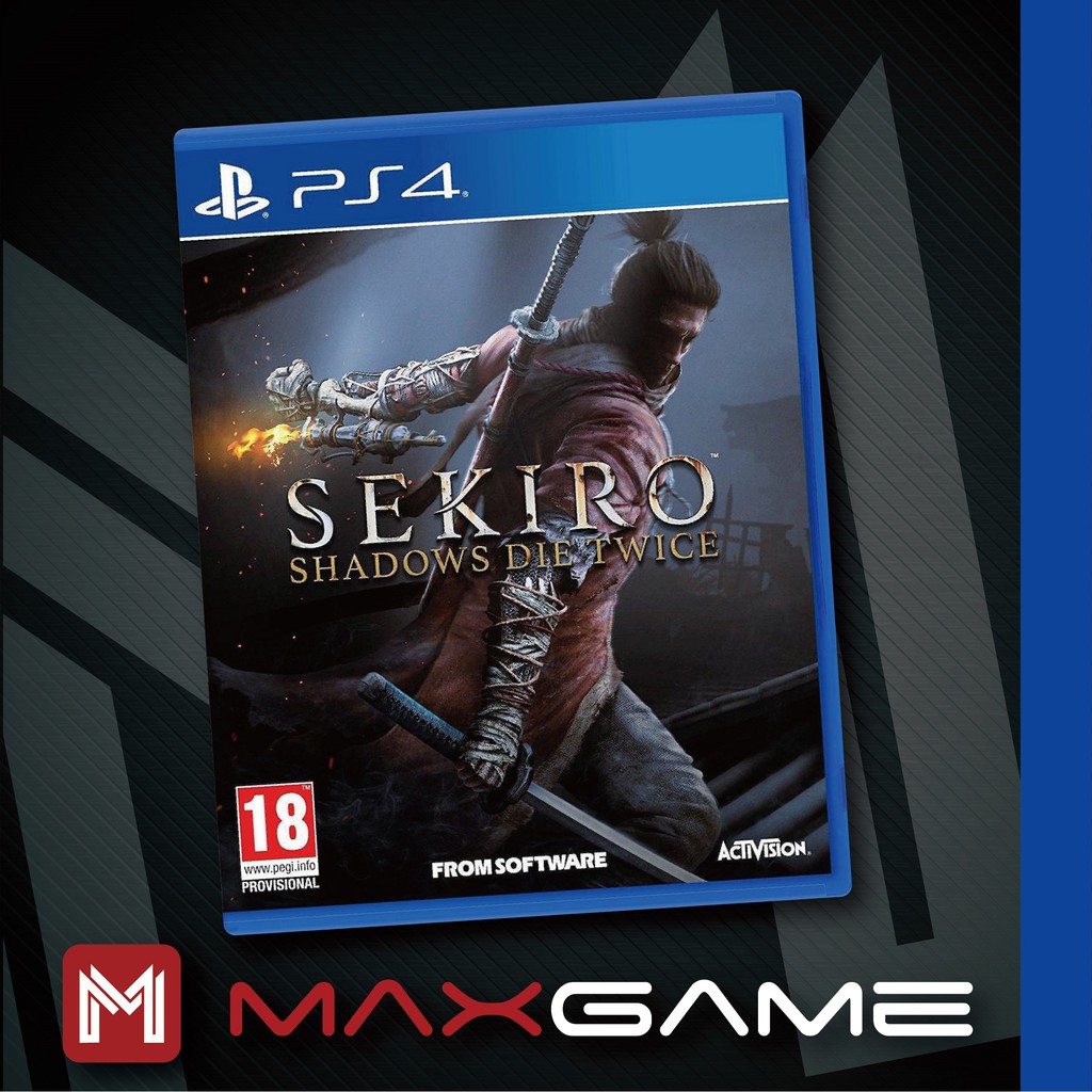 sekiro shadows die twice ps4 buy