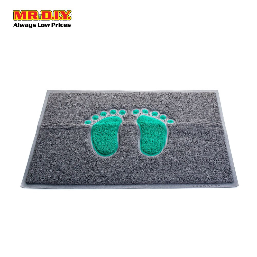 Foot Floor Mat (57x87cm) | Shopee Malaysia