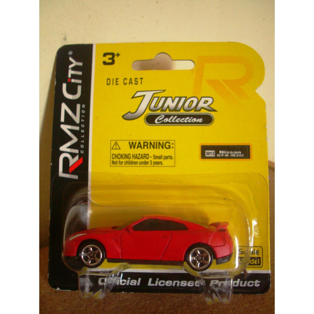 rmz city nissan gtr