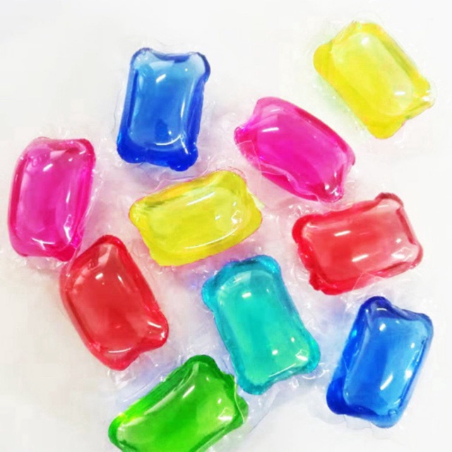 Washing ball Liquid Laundry Fragrance Lasting bead Perfume Condensation