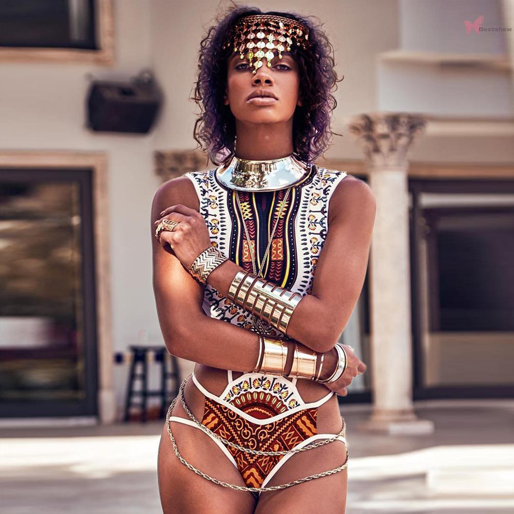 ethnic swimwear