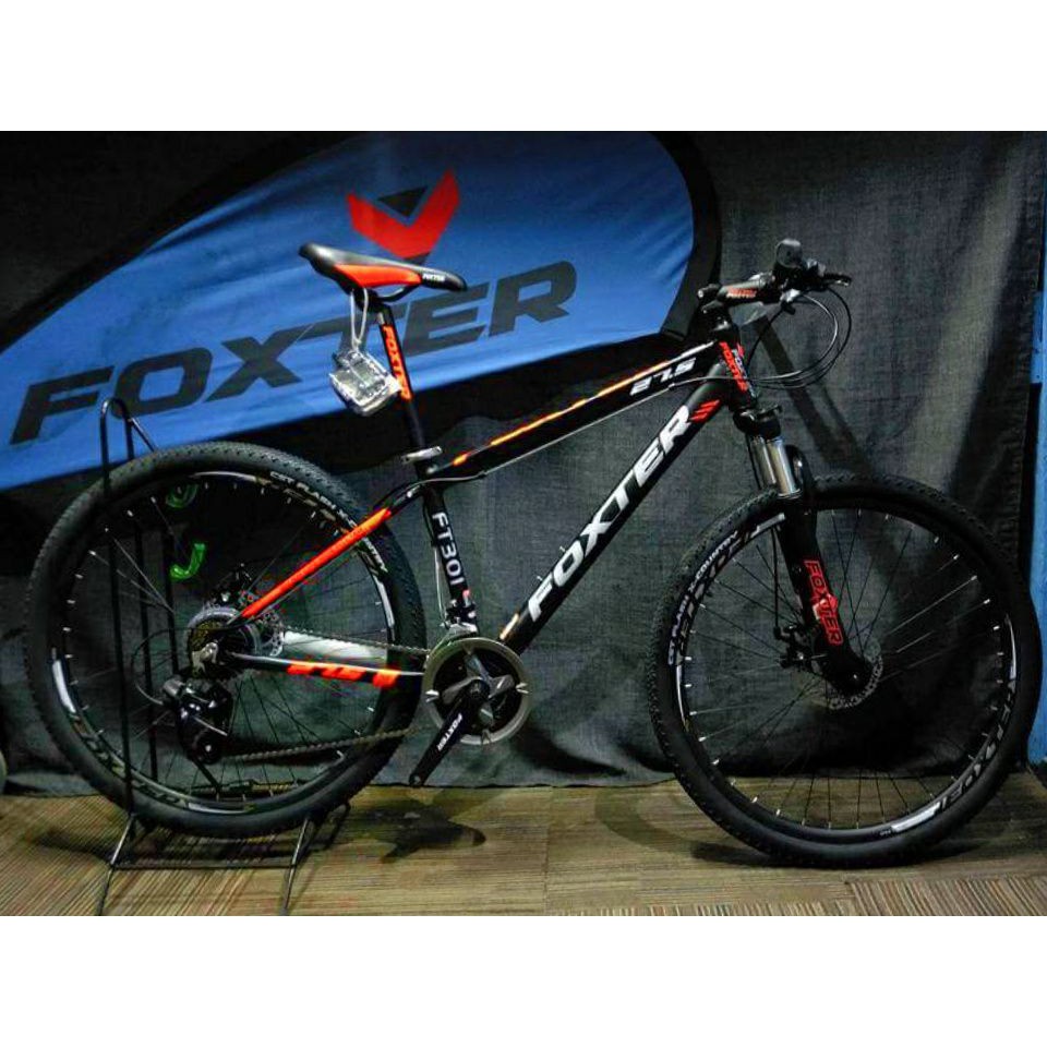 foxter bicycle