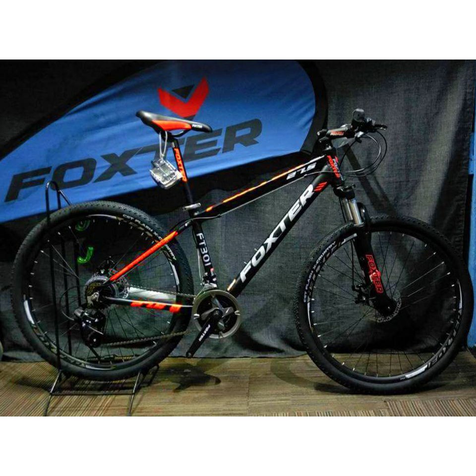 foxter cycle price