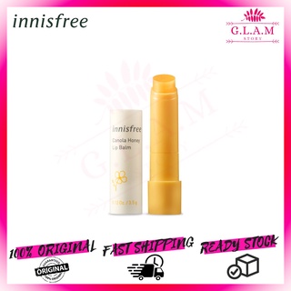 INNISFREE Canola Honey Lip Balm 3.5g [GLAM]