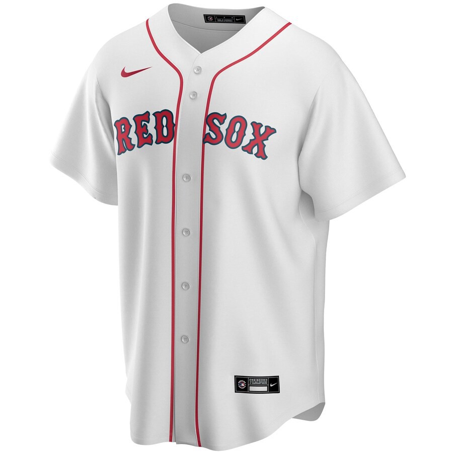 red sox jersey back