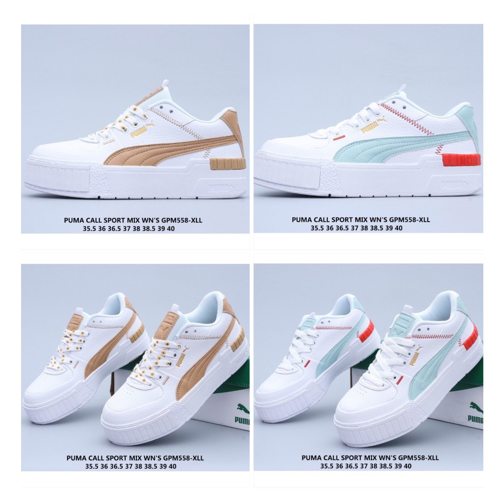 puma cali sport mix wns