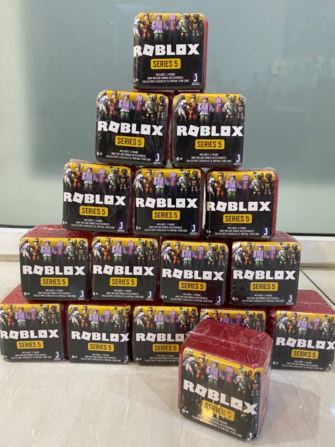 series 5 roblox toys