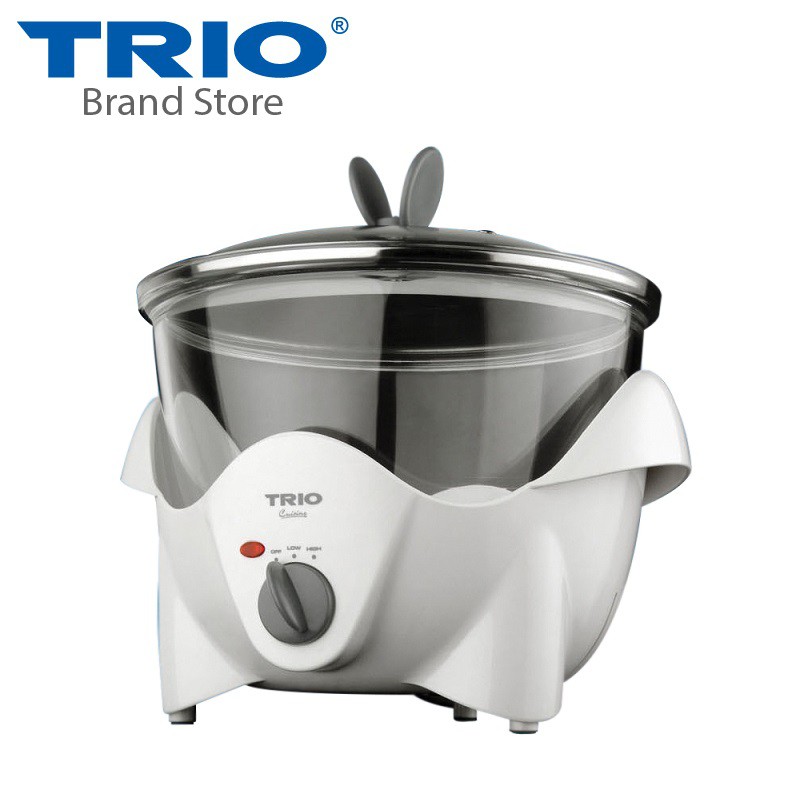 Trio Slow Cooker TSC-655