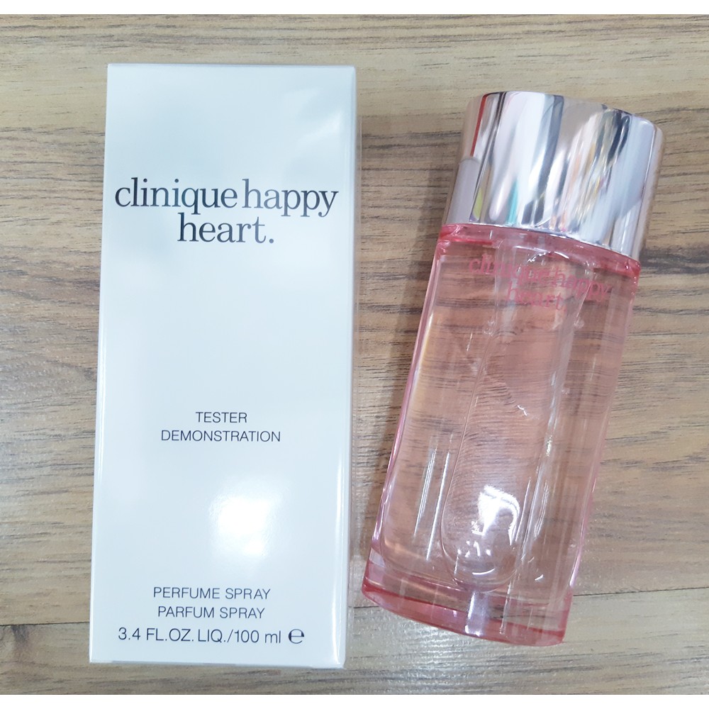 clinique happy profumo