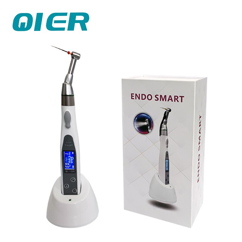 dental endodontic wireless endo rotary motor dental apex locator with endo motor ENDOMOTOR APEX