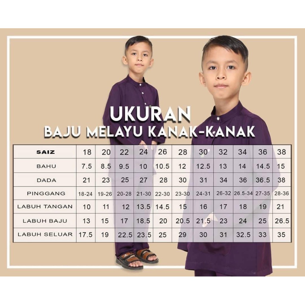 Baju Melayu Moden Budak Anak Kanak Kanak Biru Muda Baby Blue Dusty Blue Shopee Malaysia