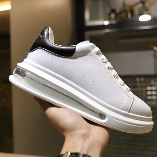 alexander mcqueen air cushion sneaker