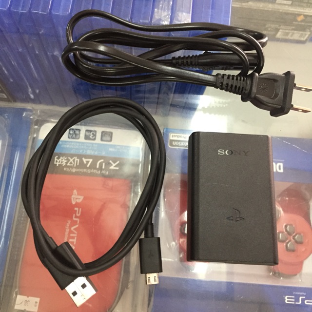 vita 2000 charger