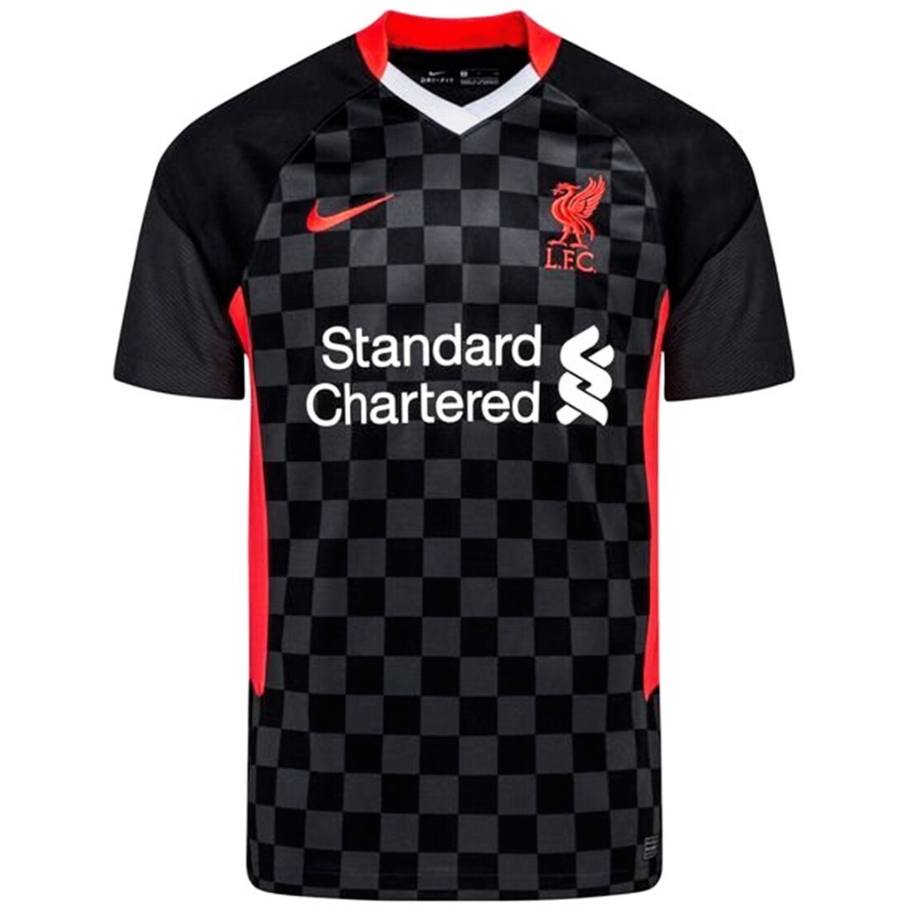 AUTHORISED JERSEY Liverpool_ Third Jersey 2020/21 for Men EPL [LVP ...