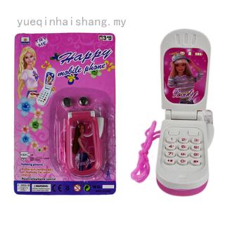 barbie telephone toy