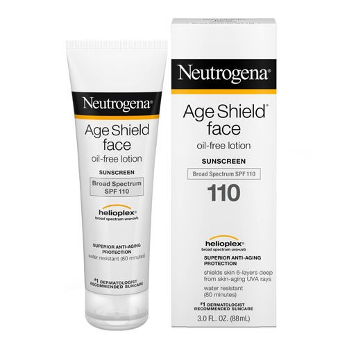 neutrogena 110 face