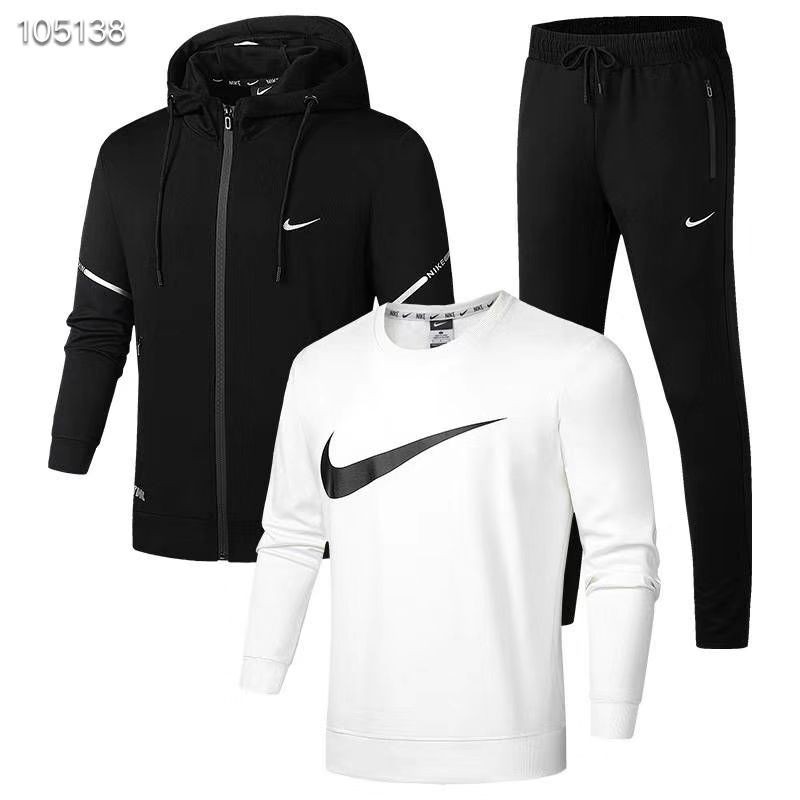 nike sweater set