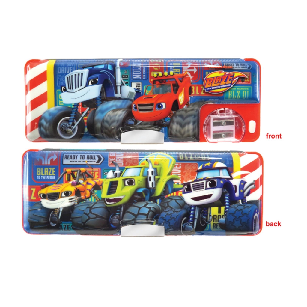 Nickelodeon Blaze And The Monster Machines Magnetic Pencil Case Multicolour Shopee Malaysia Various formats from 240p to 720p hd (or even 1080p). shopee