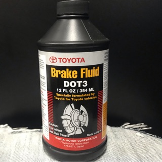 ORIGINAL TOYOTA MTF MANUAL TRANSMISSION GEAR OIL SAE 75W 