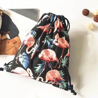 Details about  / New fashion backpack 3D printing travel softback man women harajuku drawstring b