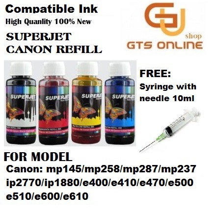 superjet ink