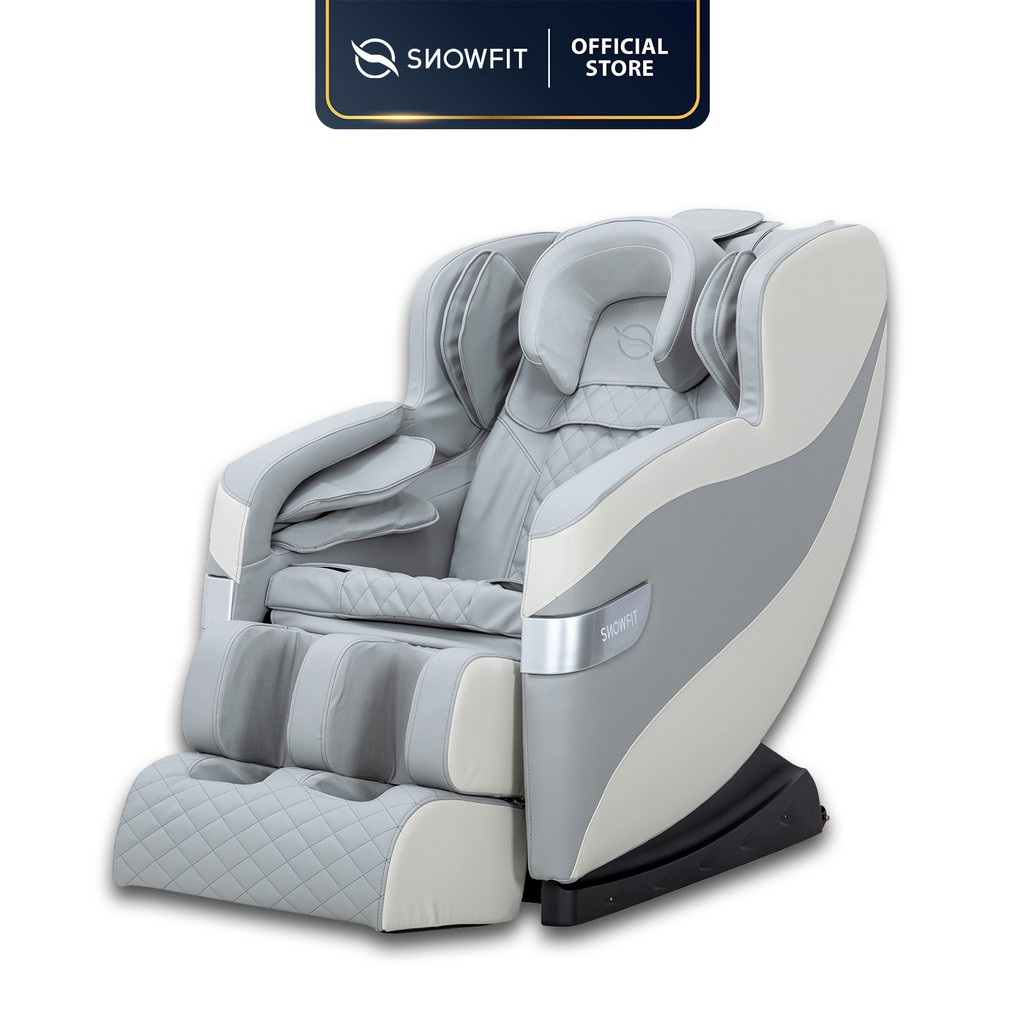 SNOWFIT Spacia II 5D Zero Gravity Smart Massage Chair Shopee Malaysia