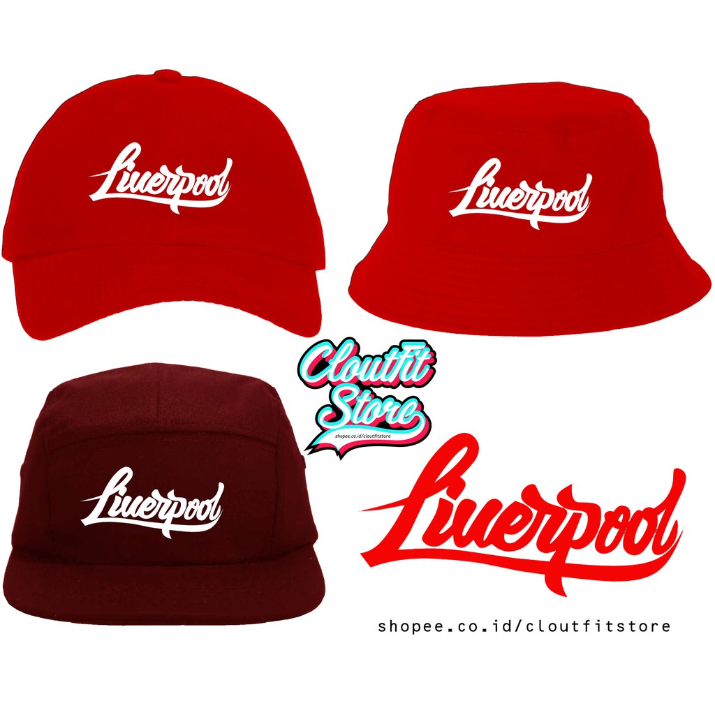 liverpool snapback hat