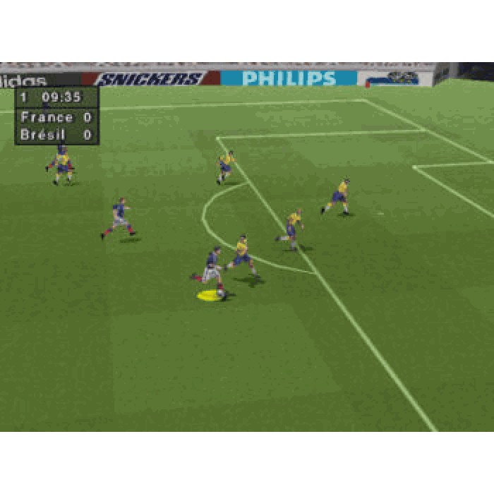 2002 fifa world cup ps1