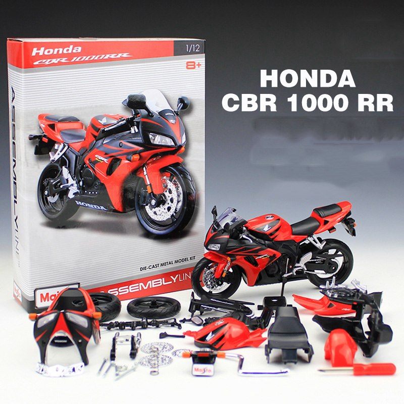 maisto honda cbr1000rr
