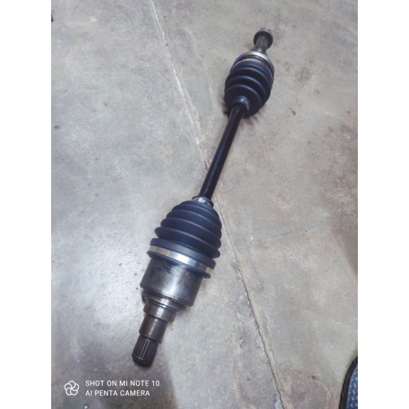 kancil drive shaft daihatsu Mira L5 jbjl original halfcut Japan ...