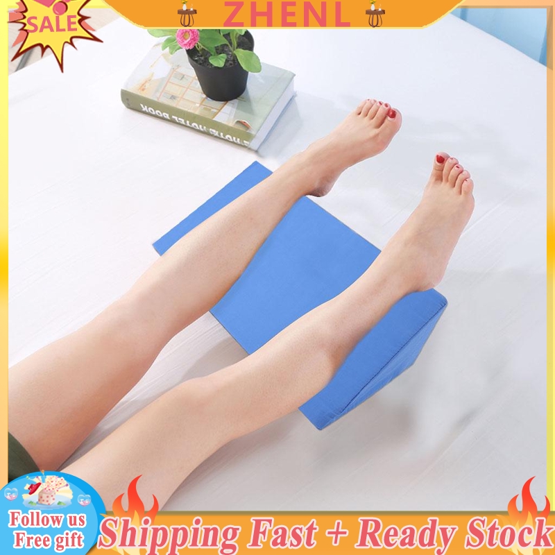 Zhenlready Confortable Foam Cushion Leg Elevation Back Lumbar