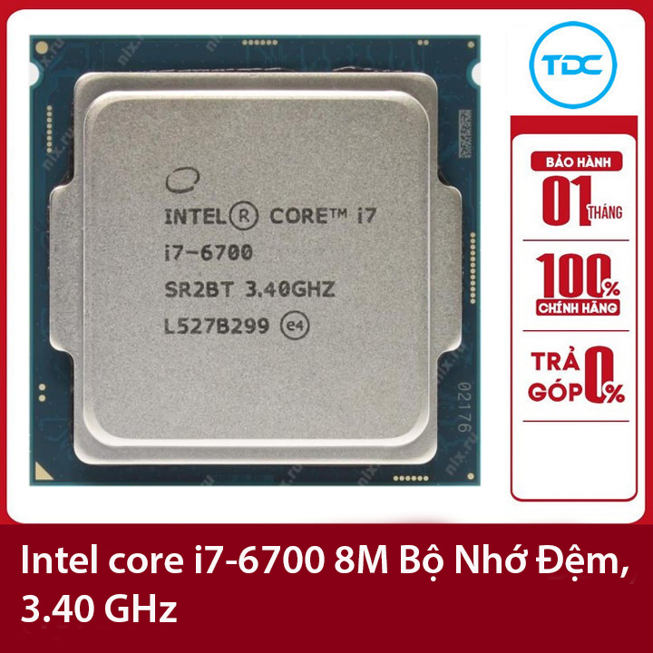 人気ショップが最安値挑戦！】 Intel Core i7 6700 3.4GHz 8M LGA1151